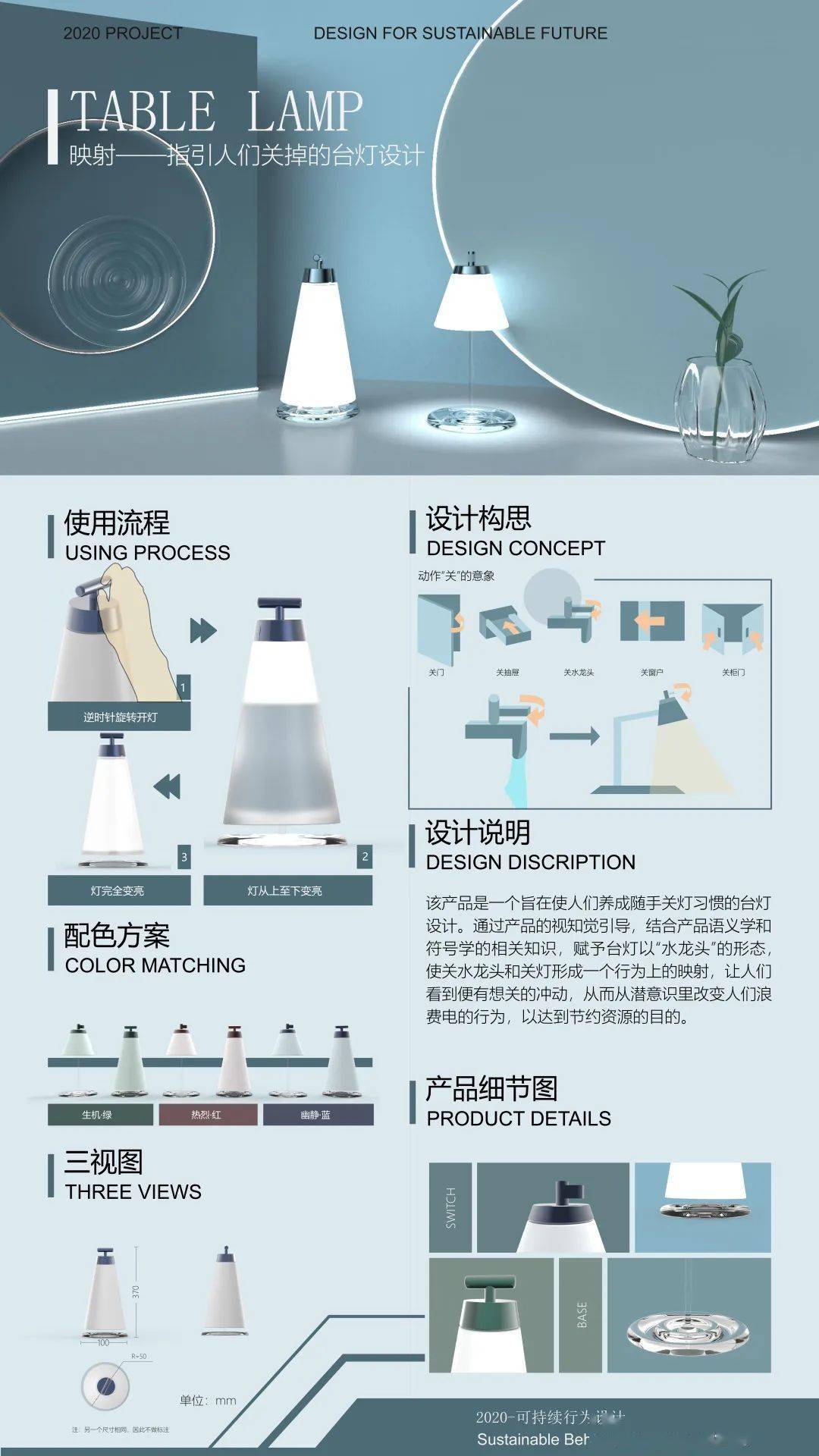 毕业季 | 武汉科技大学-工业设计系部分优秀毕业设计展